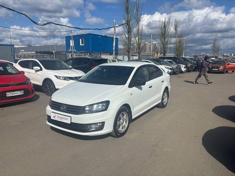 Volkswagen Polo, 2016