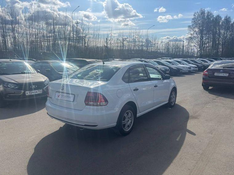 Volkswagen Polo, 2016 - вид 3