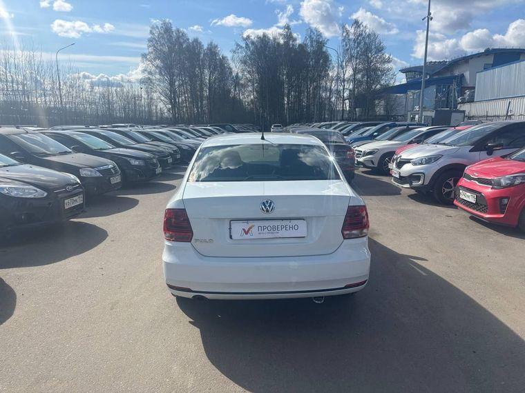 Volkswagen Polo, 2016 - вид 4