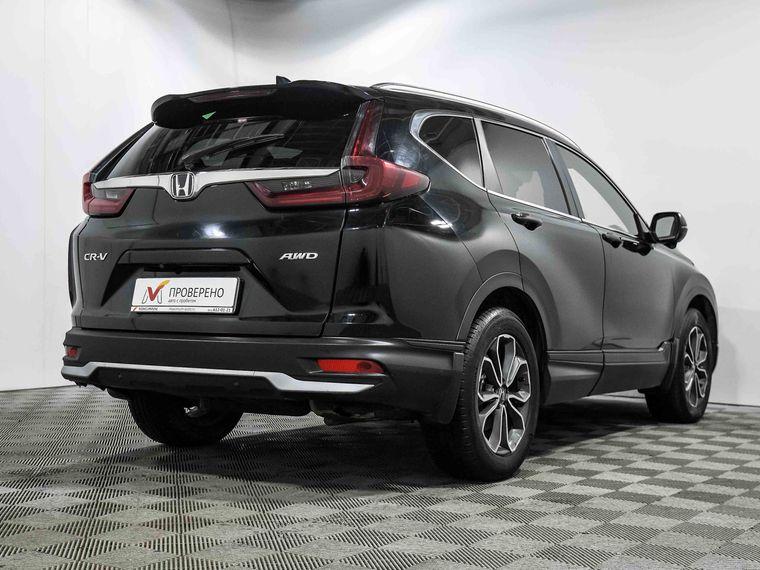 Honda CR-V, 2021 - вид 4