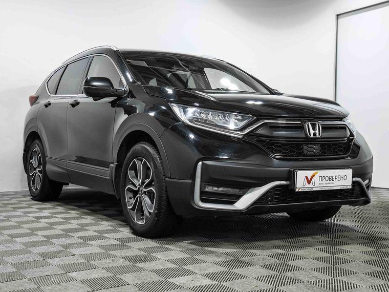 Honda CR-V, 2021 - вид 3