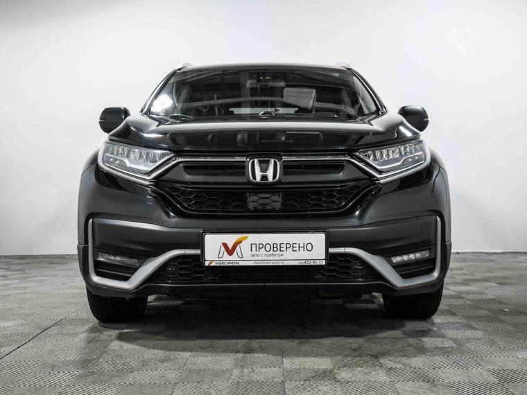 Honda CR-V, 2021 - вид 2
