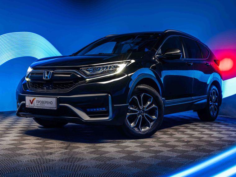 Honda CR-V, 2021