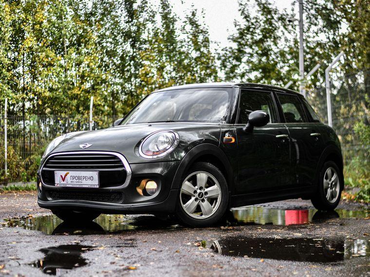 MINI Cooper, 
