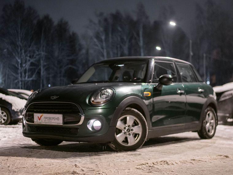 MINI Cooper, 