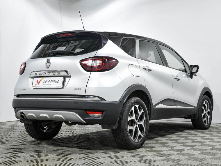 Renault Kaptur, 2017 - вид 3