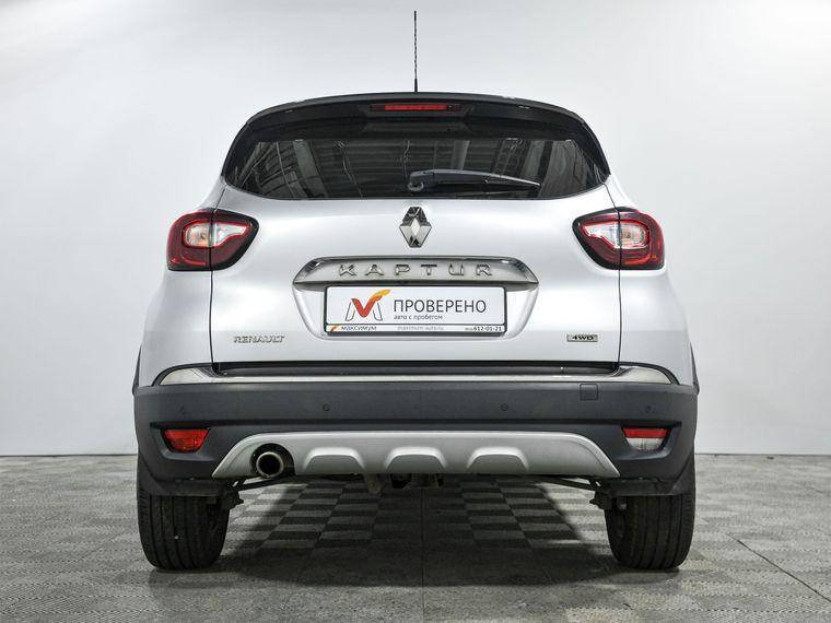 Renault Kaptur, 2017 - вид 4