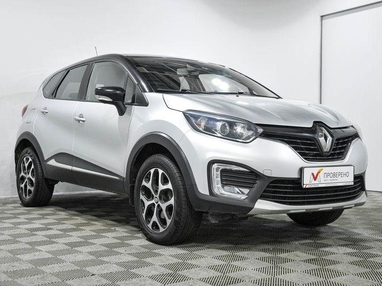 Renault Kaptur, 2017 - вид 2