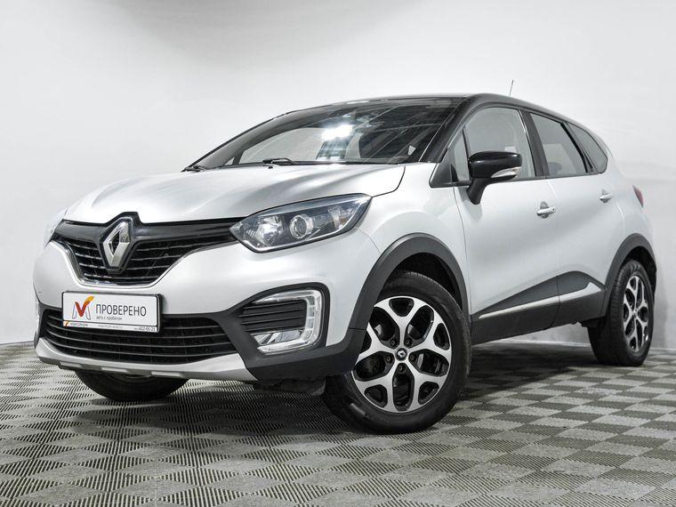 Renault Kaptur, 2017