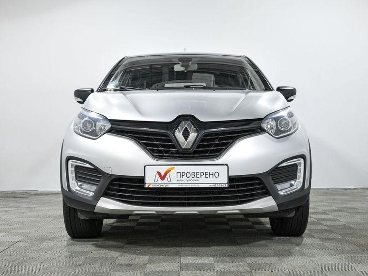 Renault Kaptur, 2017 - вид 1