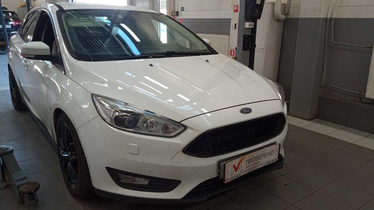 Ford Focus, 2017 - вид 1