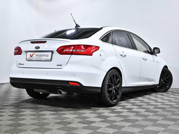 Ford Focus, 2017 - вид 3