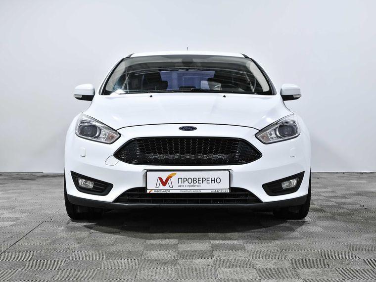 Ford Focus 2017 года, 74 633 км - вид 2