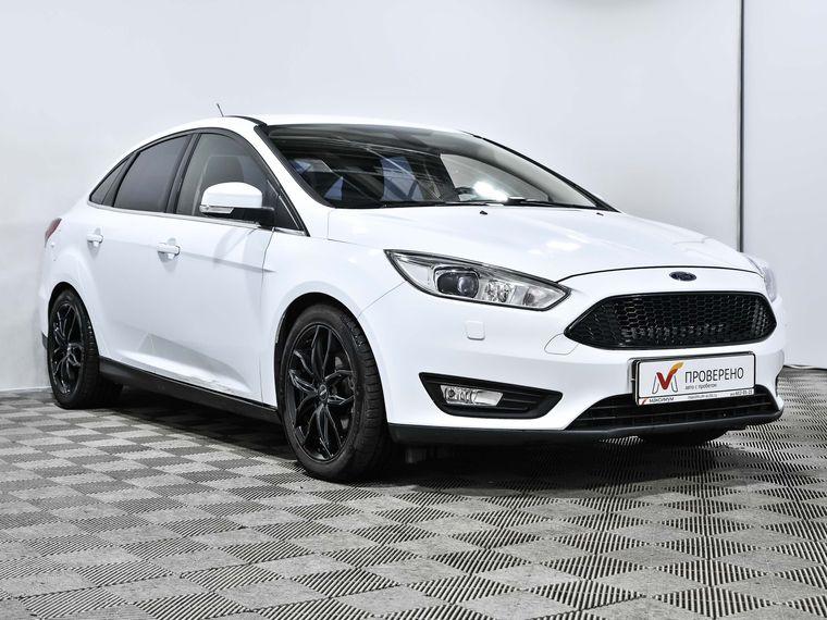 Ford Focus, 2017 - вид 2