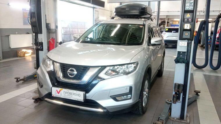 Nissan X-Trail, 
