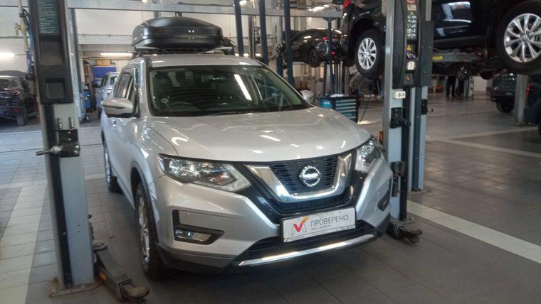 Nissan X-Trail,  - вид 1