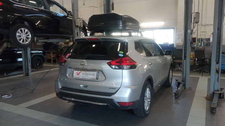 Nissan X-Trail,  - вид 2