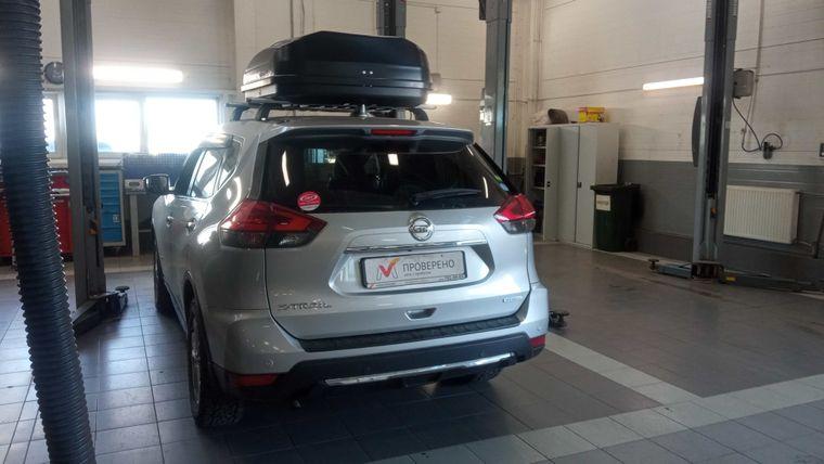 Nissan X-Trail,  - вид 3