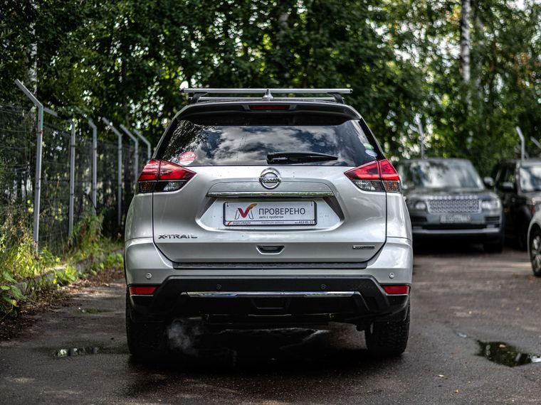 Nissan X-Trail,  - вид 3