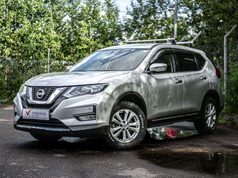 Nissan X-Trail, 