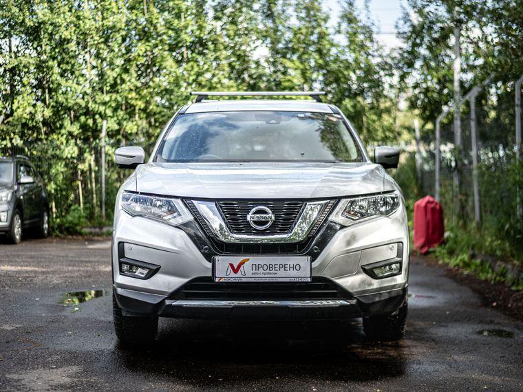 Nissan X-Trail,  - вид 2