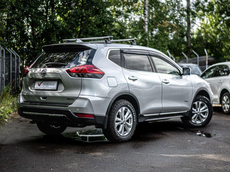 Nissan X-Trail,  - вид 1