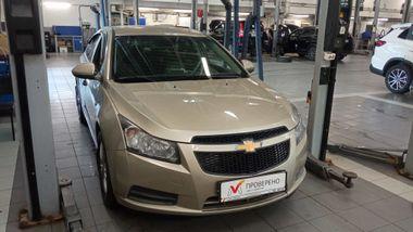 Chevrolet Cruze 2012 года, 148 261 км - вид 2