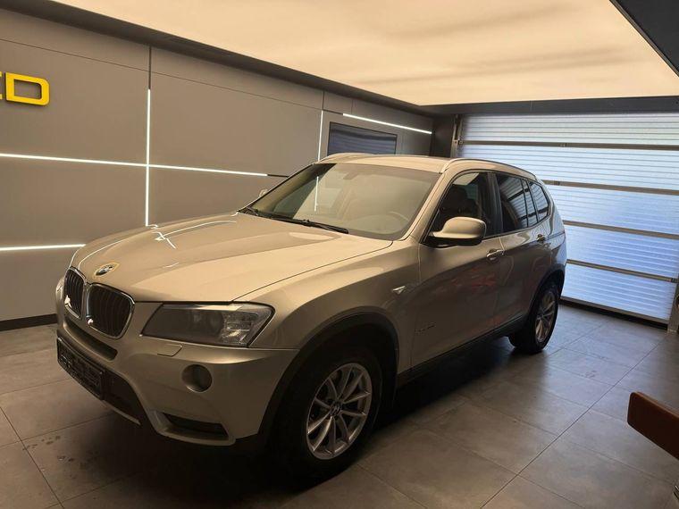 BMW X3, 2012