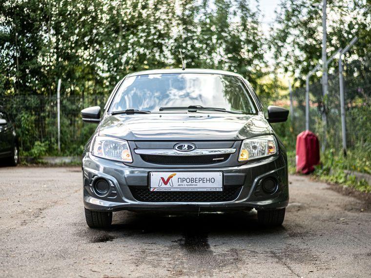 ВАЗ (LADA) Granta,  - вид 2