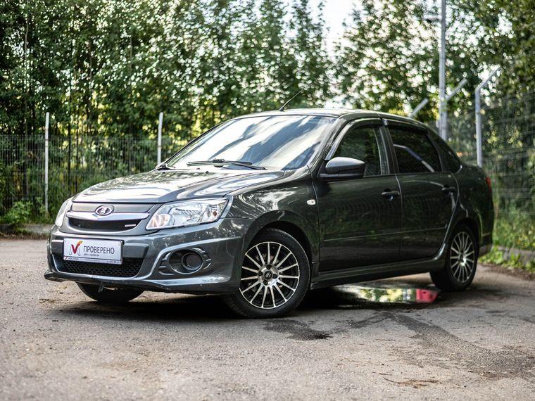 ВАЗ (LADA) Granta, 