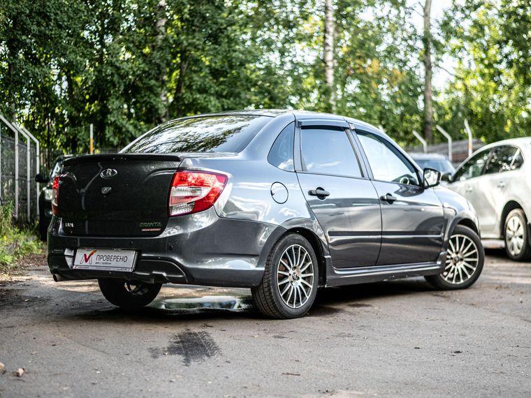 ВАЗ (LADA) Granta,  - вид 1