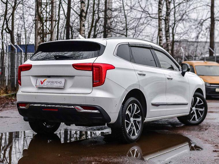 Haval Jolion 2021 года, 120 018 км - вид 2