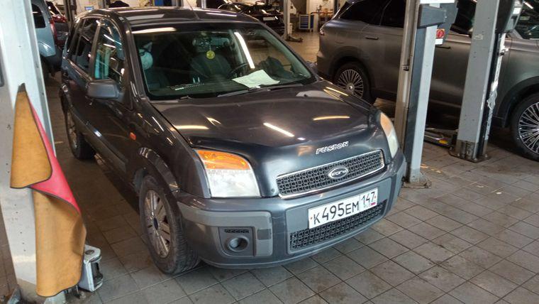 Ford Fusion, 2007 - вид 1