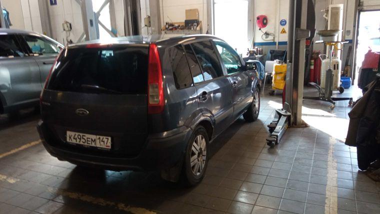 Ford Fusion, 2007 - вид 2