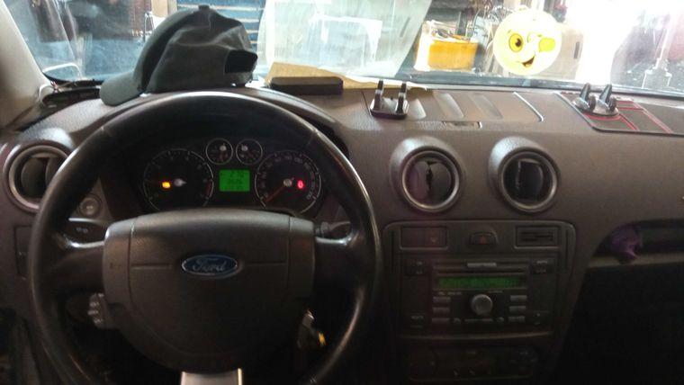 Ford Fusion, 2007 - вид 4
