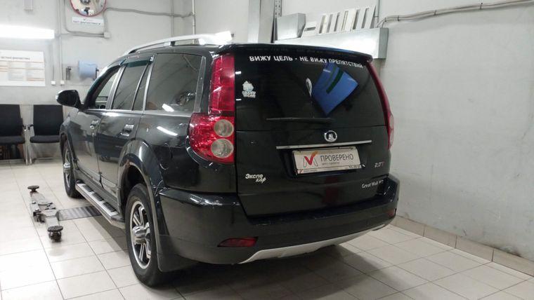 Great Wall Hover H3, 2014 - вид 3