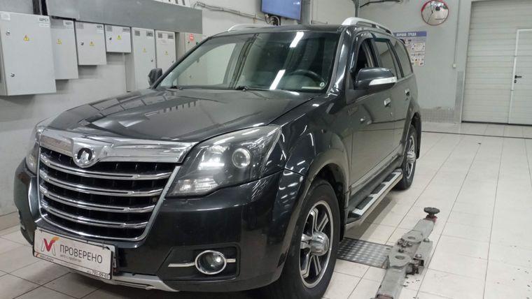 Great Wall Hover H3, 2014