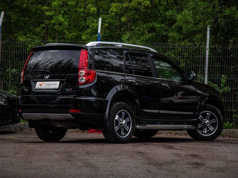 Great Wall Hover H3 2014 года, 71 703 км - вид 2