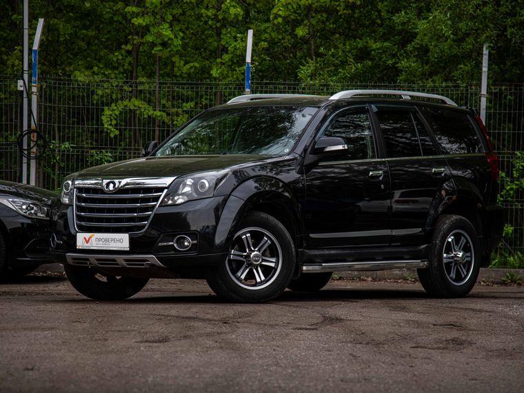 Great Wall Hover H3 2014 года, 71 703 км - вид 1