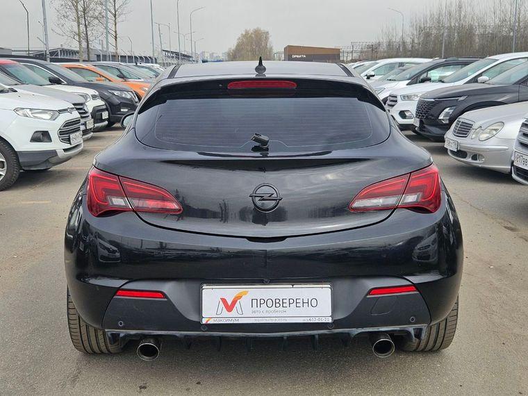 Opel Astra GTC, 2013 - вид 4