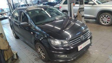 Volkswagen Polo 2017 года, 127 042 км - вид 2