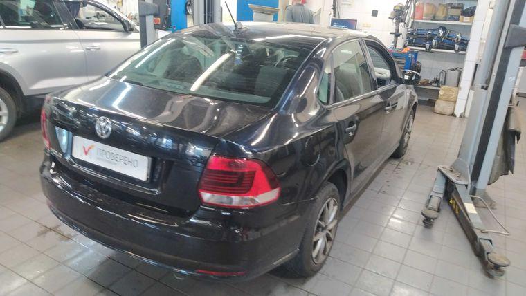 Volkswagen Polo,  - вид 2