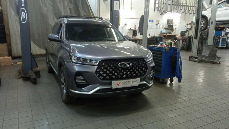 Chery Tiggo 7 Pro,  - вид 1
