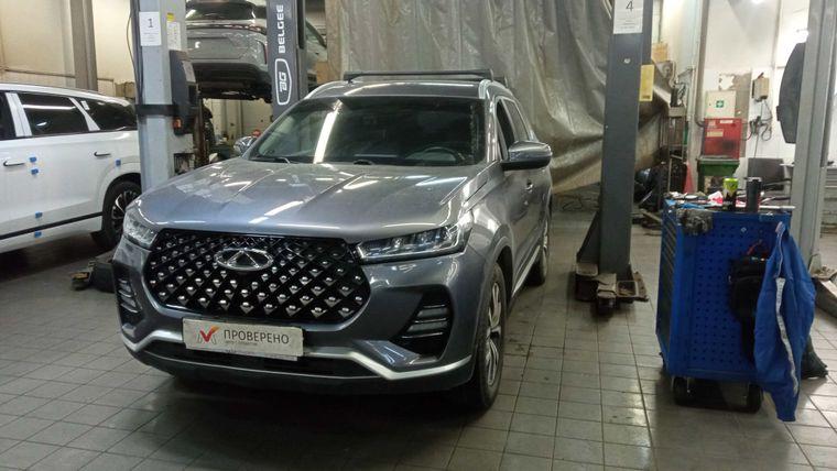 Chery Tiggo 7 Pro, 