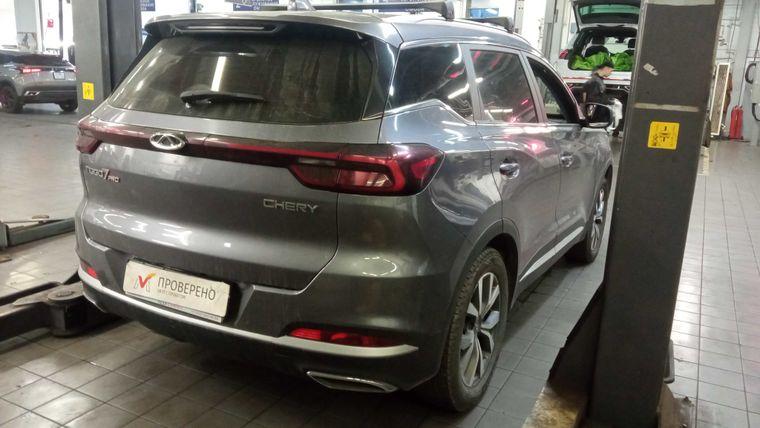 Chery Tiggo 7 Pro,  - вид 2