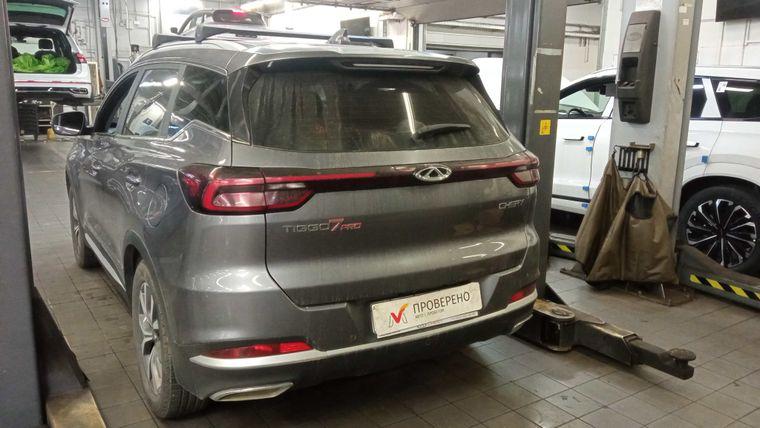 Chery Tiggo 7 Pro,  - вид 3