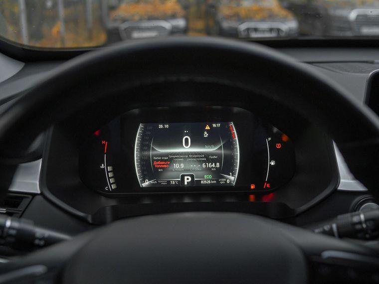 Chery Tiggo 7 Pro,  - вид 4