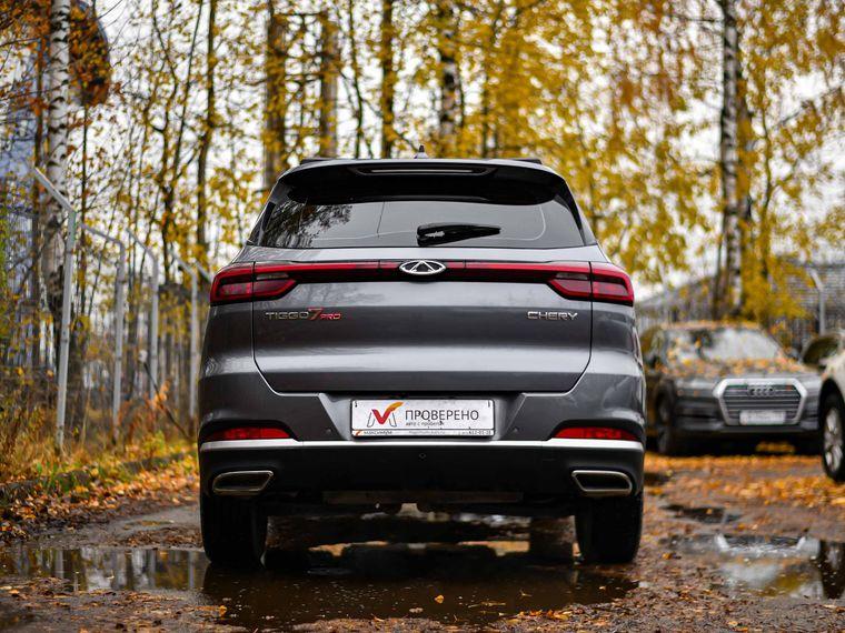 Chery Tiggo 7 Pro,  - вид 3