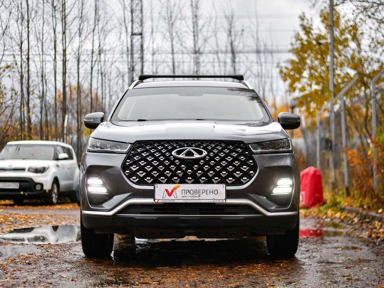Chery Tiggo 7 Pro,  - вид 2