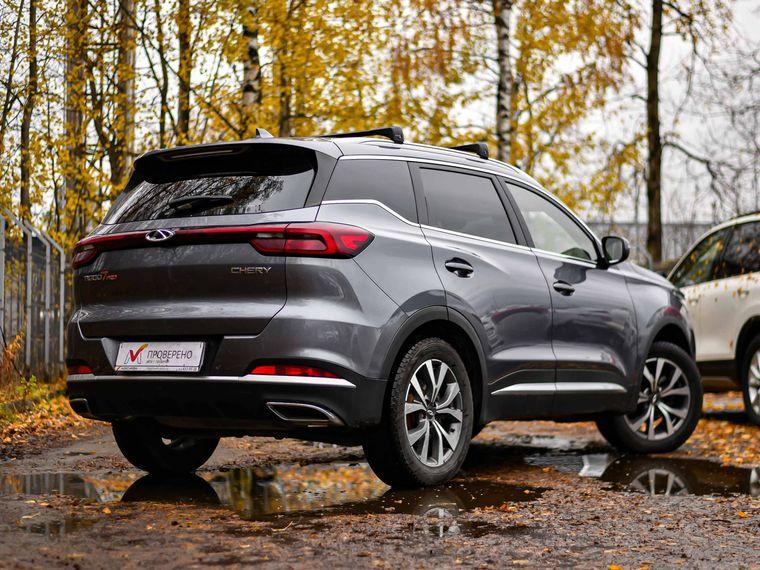 Chery Tiggo 7 Pro,  - вид 1